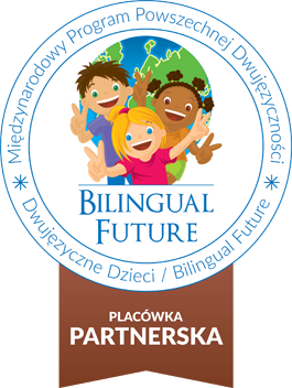 bilingual future logo placowka partnerska